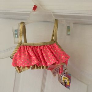 NWT 2t bikini